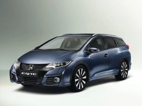 Civic, FK, 2014–2017