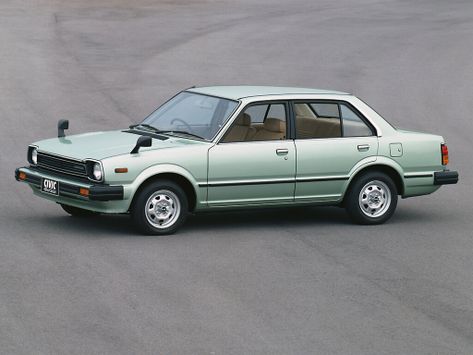 Civic, SS, 1980–1981