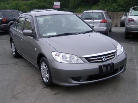Civic Ferio, 2003–2006