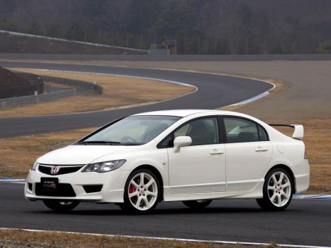 Civic Type R, FD2, 2007–2010
