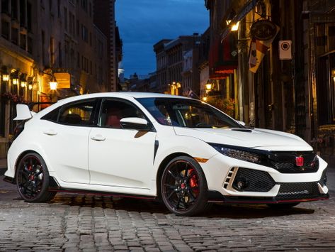 Civic Type R, FK8, 2017–2020