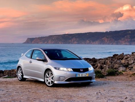 Civic Type R, FD2, 2006–2012