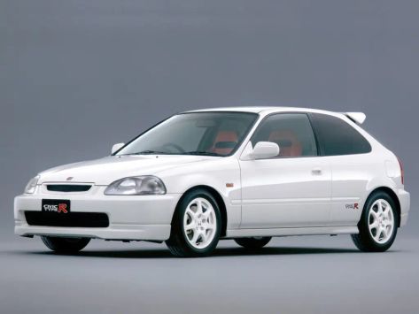 Civic Type R, EK9, 1997–2001