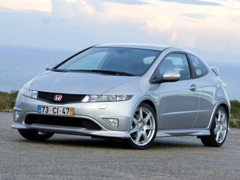Civic Type R, FD2, 2006–2010