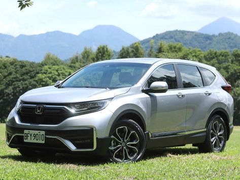CR-V, RM, 2019–2023