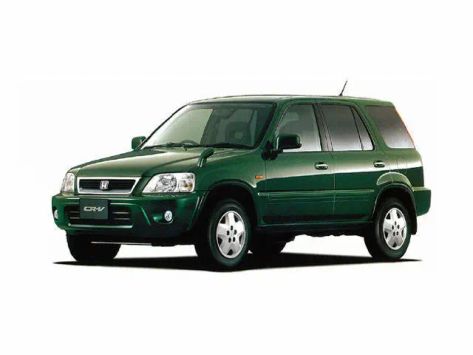 CR-V, RD, 1998–2001
