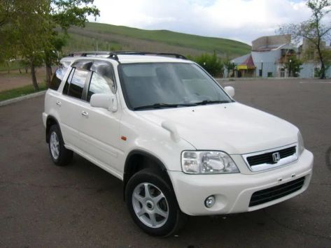CR-V, RD, 1999–2001