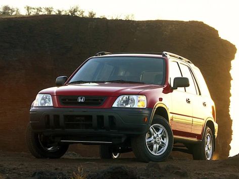 CR-V, RD, 1995–1999