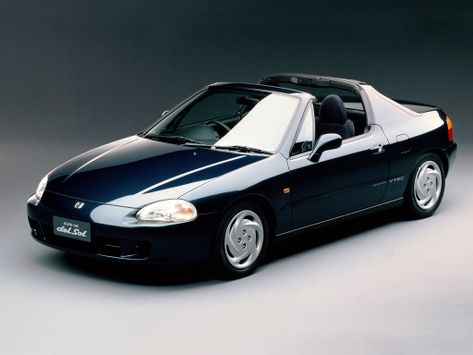 CR-X del Sol