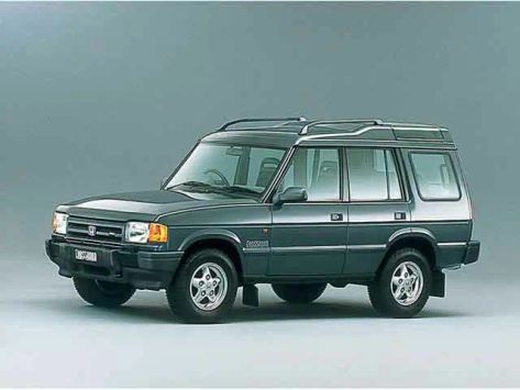 Crossroad, 1994–1998