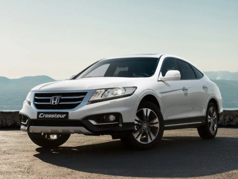 Crosstour, TF, 2013–2016