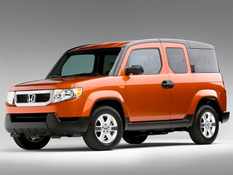 Element, YH, 2008–2011