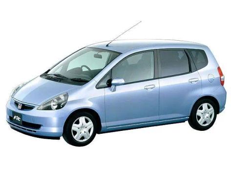 Fit, GD, 2001–2004