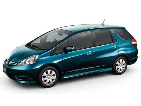 Fit Shuttle, 2011–2013