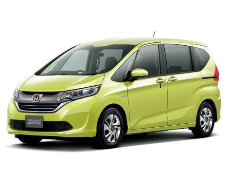 Freed+, 2016–2019