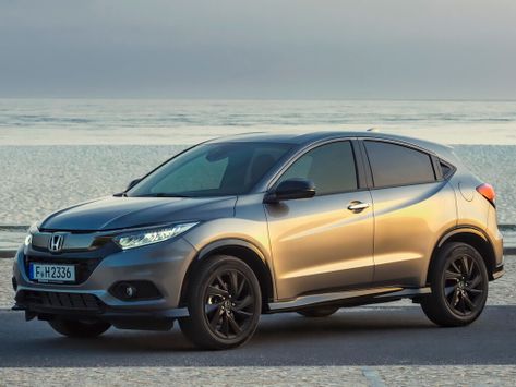 HR-V, RU, 2018–2021