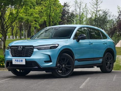 HR-V, 2023