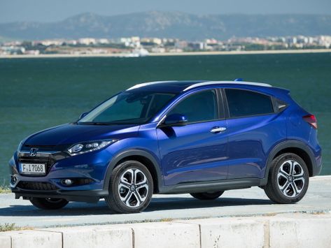 HR-V, RU, 2014–2018