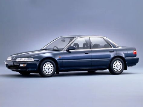 Integra, 1991–1993
