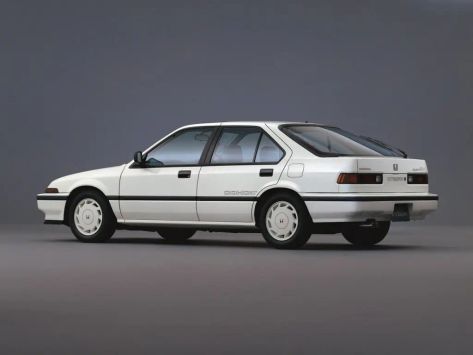 Integra, AV, 1985–1989