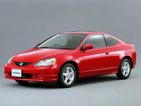 Integra, 2001–2004