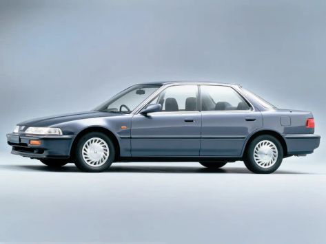 Integra, 1989–1991