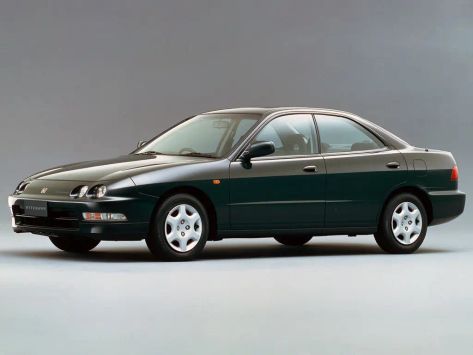 Integra, 1993–1995