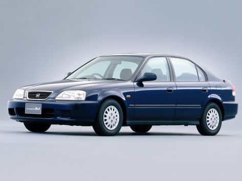 Integra SJ, EK3, 1996–1997