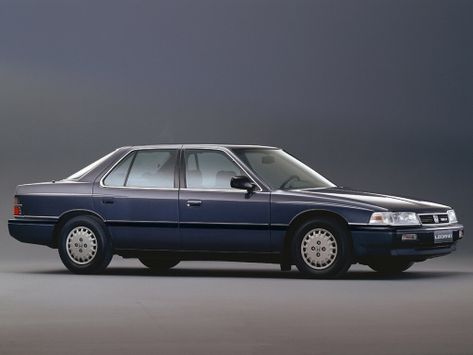 Legend, 1986–1990