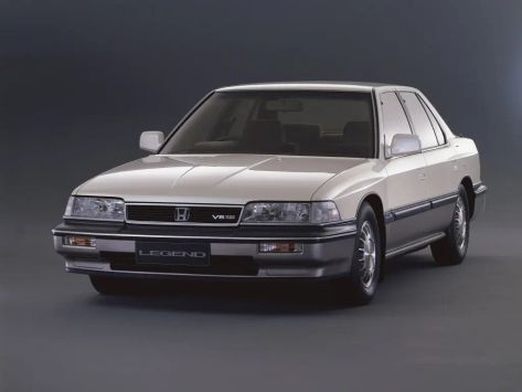 Legend, 1985–1990