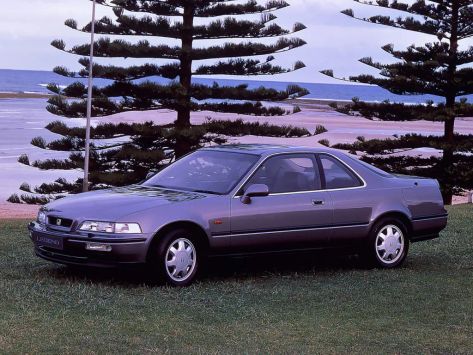 Legend, 1992–1996