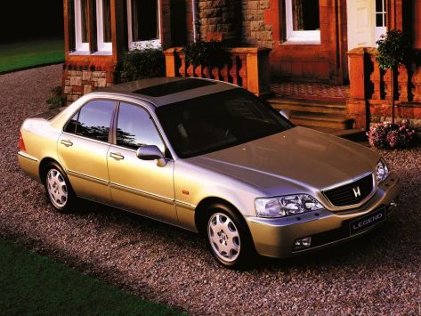 Legend, 1998–2004