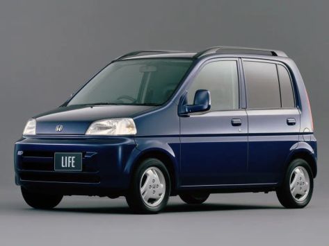Life, 1998–2001