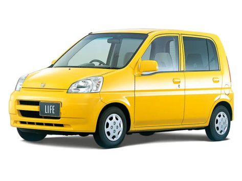 Life, 2001–2003