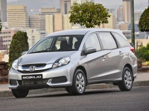 Mobilio, 2013–2017