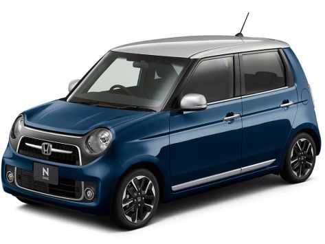 N-ONE, 2017–2020