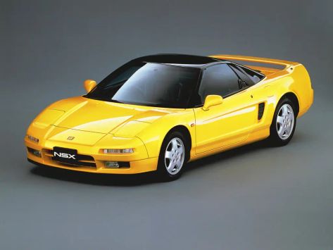 NSX, 1990–2001
