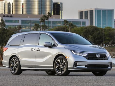 Odyssey, RL6, 2020–2024