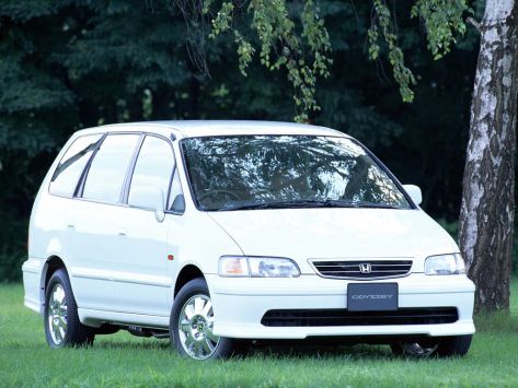 Odyssey, 1997–1999