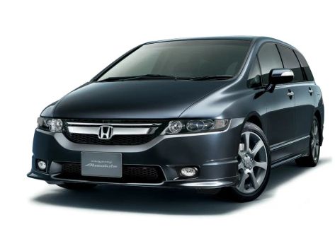 Odyssey, RL4, 2006–2008