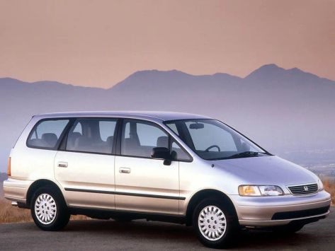 Odyssey, RA5, 1994–1998
