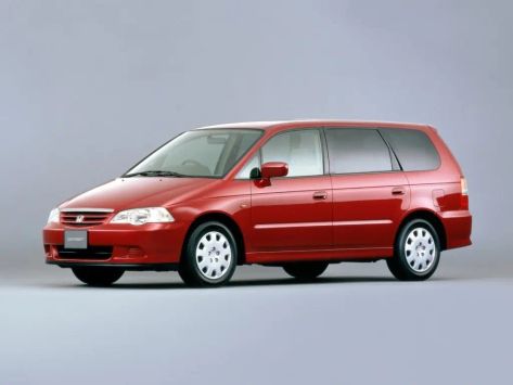 Odyssey, RL1, 1999–2001