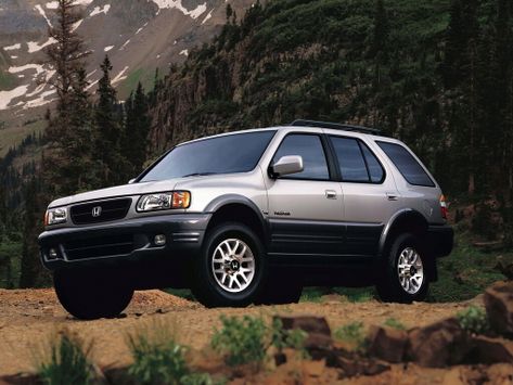 Passport, CK58/CM58/DM58, 1997–2002