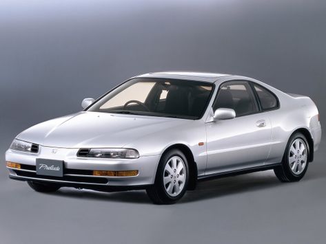 Prelude, BB, 1991–1993