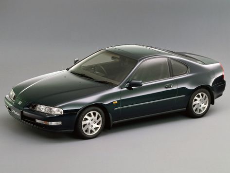 Prelude, BB, 1993–1996