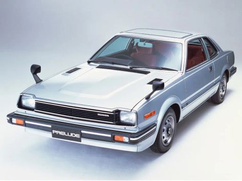 Prelude, SN, 1978–1982