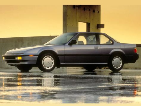 Prelude, BA, 1990–1991