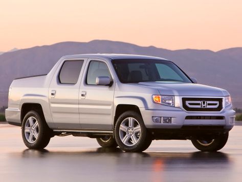 Ridgeline, YK1, 2008–2011