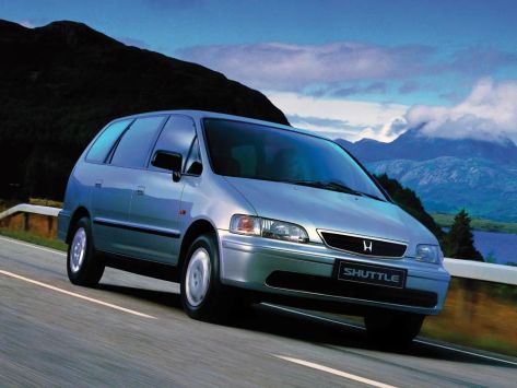 Shuttle, 1995–2000