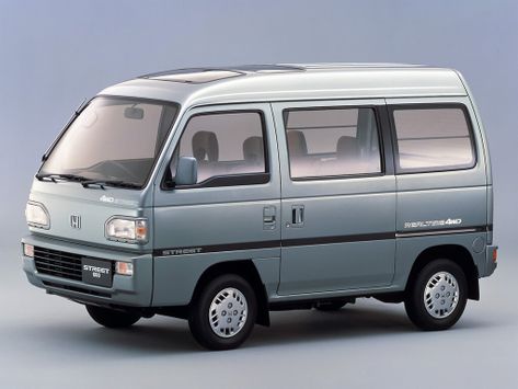 Street, 1990–1993